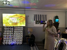 New Year's Eve 2025 at AYC Main Clubhouse