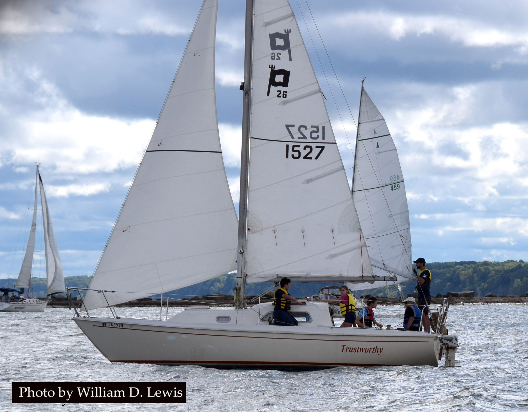 Sailing Squadron